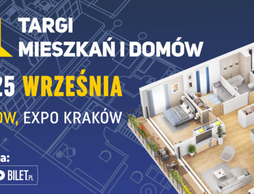 TARGI DOMÓW I MIESZKAŃ EXPO KRAKÓW 24-25 września 2022r.